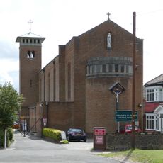 Our Lady and St Brigid's Church, Northfield