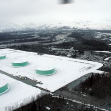 Drift River Terminal Facility