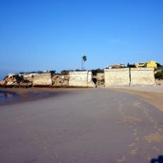 Castillo de Santa Catalina de El Puerto de Santa María