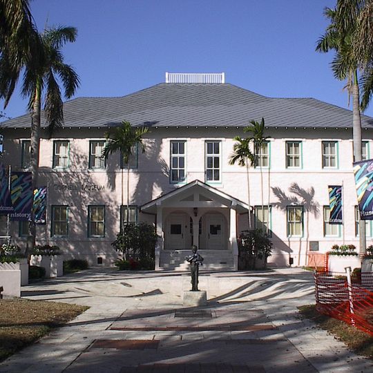Cornell Museum of Art & American Culture