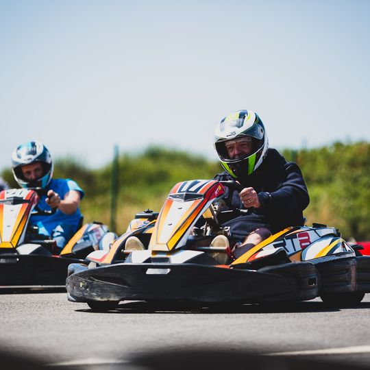 Racing Kart Jade