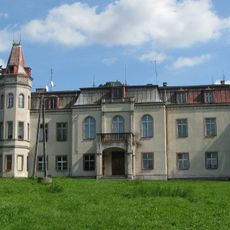 Zespół pałacowo-parkowy w Lisnowie