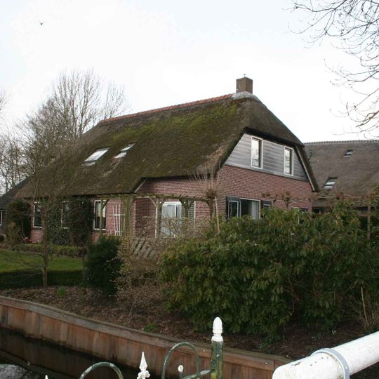 Binnenpad 90,  8355BW  Giethoorn