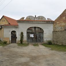 Homestead No. 14 in Řisuty