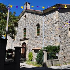 Temple protestant d'Albon-d'Ardèche