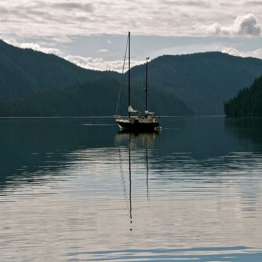 Foch-Gilttoyees Provincial Park