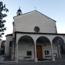 Chiesa dei Santi Vito, Modesto e Crescenzia