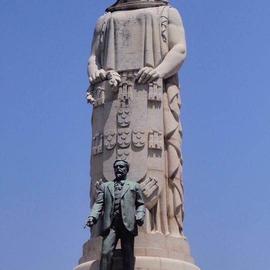 Monumento ao Dr. António José de Almeida