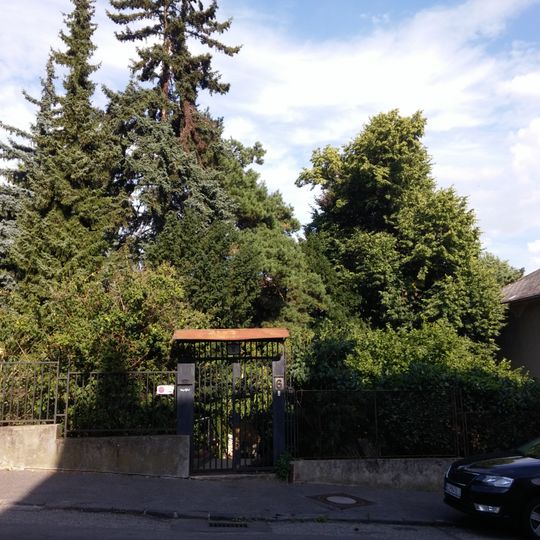 Materská škola, záhrada