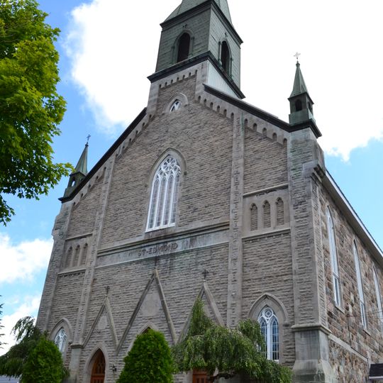 Secteur Saint-Edmond