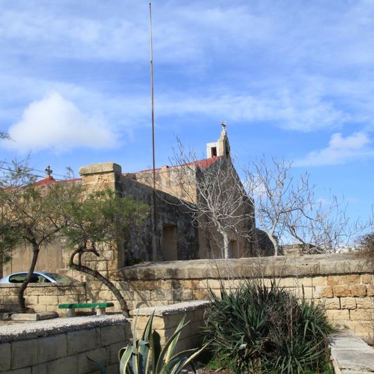 Kościół św. Jerzego w Birżebbuġa