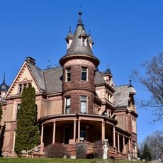 Henderson Park-West Main Hill Historic District