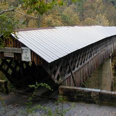 Horton Mill Covered Bridge