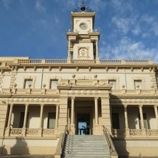Pavelló de la Immaculada de l'Hospital Psiquiàtric Masculí