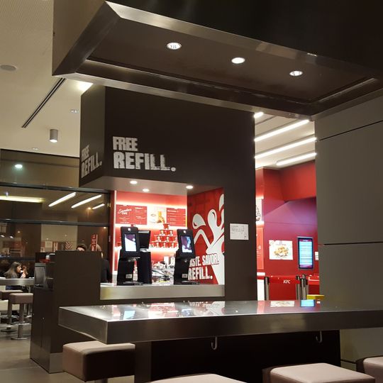 Kentucky Fried Chicken