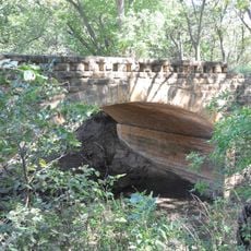 Bullfoot Creek Bridge