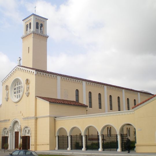 SS. Peter and Paul's Church, Wilmington