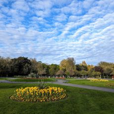 Saint Stephens Green Park
