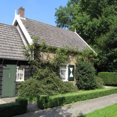 Dienstwoning bij "huis ten Donck"