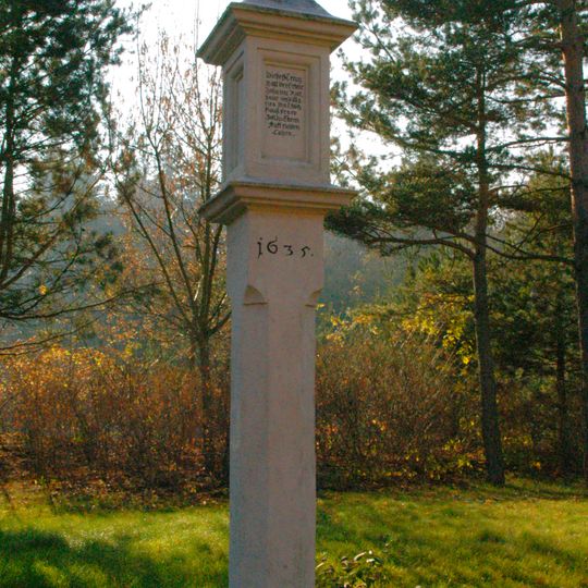 Maissau Bildstock 2033