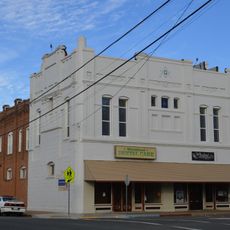 Wheatland Masonic Temple
