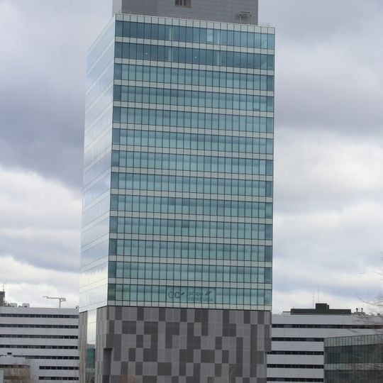 Torre Chamartín Merlin