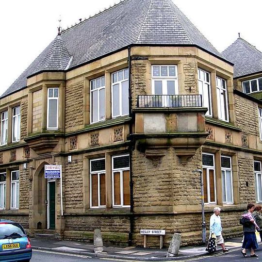 Otley Liberal Club