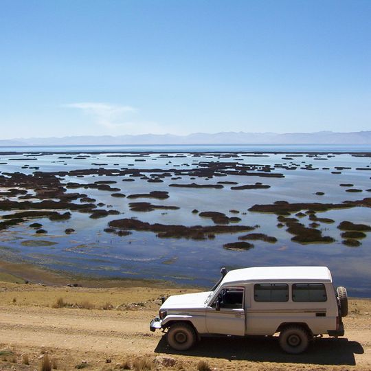 Riserva nazionale di Junín