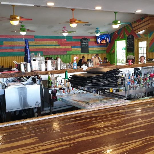 The Reef Bar and Grill