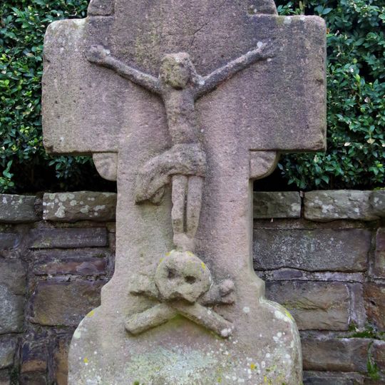 Wegekreuz Urftseestraße