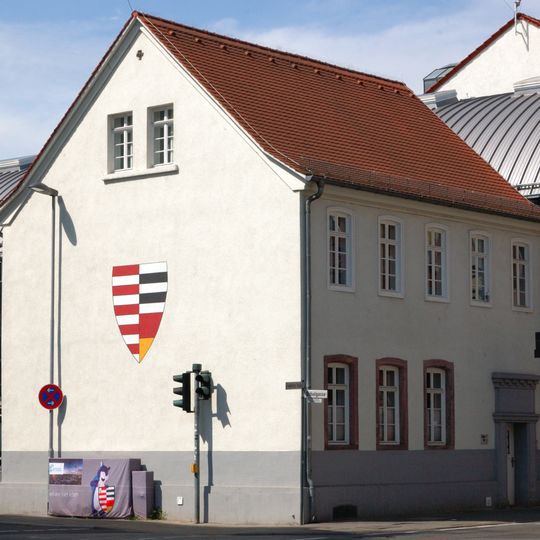 Ehem. deutsch-lutherisches Schulhaus