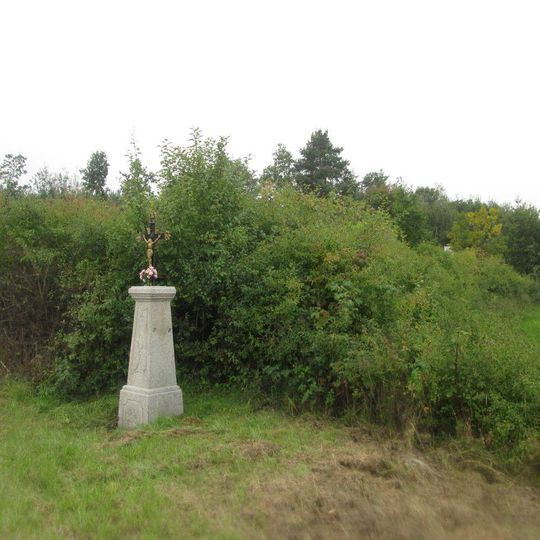 Kříž severně od Pačejova