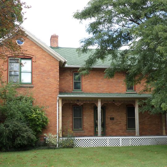 H. Elmer Thayer House