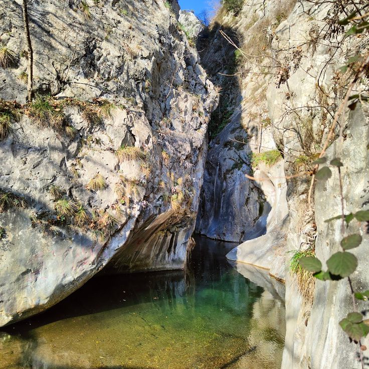 Loutraki Aridaias Waterfalls
