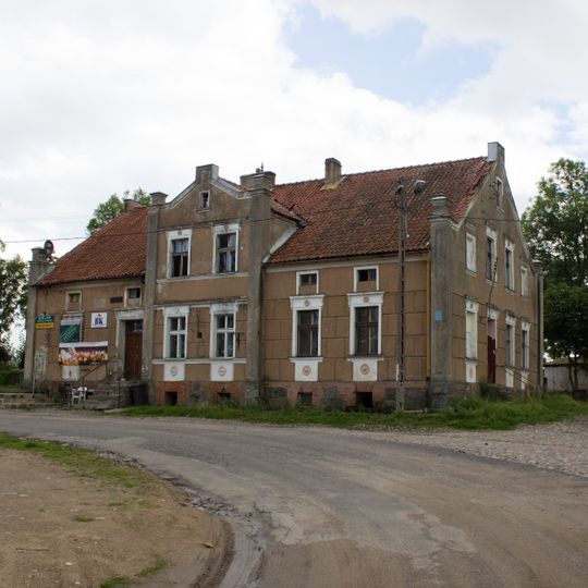 Manor in Unikowo