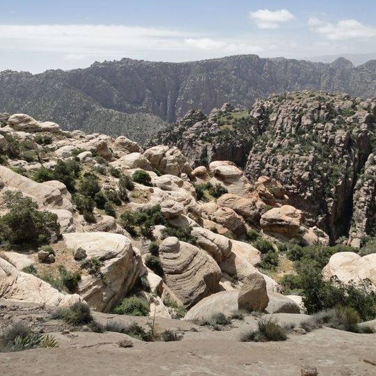 Reserva de la Biosfera de Dana