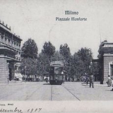 Porta Monforte