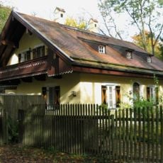 Schleusenwärterhaus Hinterbrühl