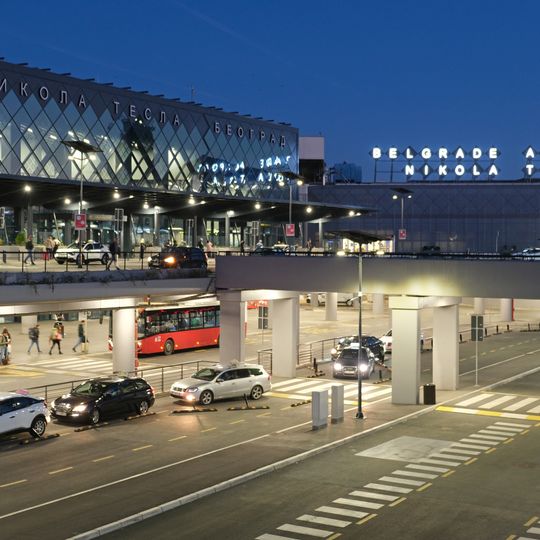Belgrade Nikola Tesla Airport