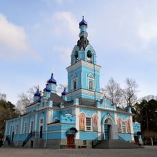 St. John the Baptist Cathedral