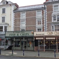 3,St George's Place, Llandudno