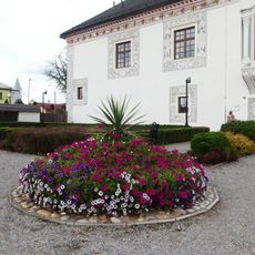 Kaštieľ Bytča s areálom, park