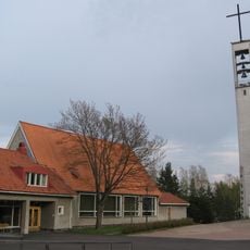 Langinkoski Church