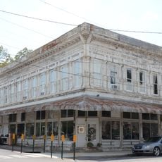 J.C. Berry's Dry Goods Store