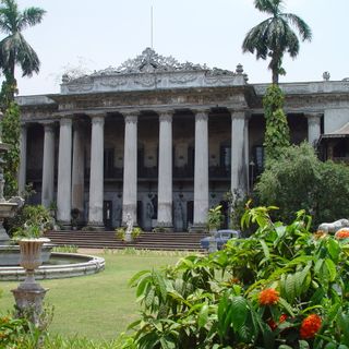 Palácio de Mármore (Calcutá)