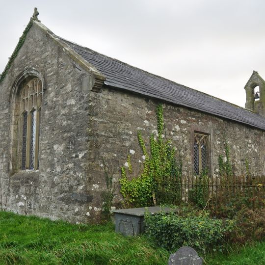 St Cybi's Church