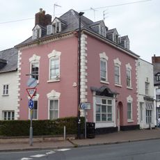 Former Railway Hotel