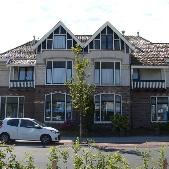 Leeuwarderweg 17, Franeker