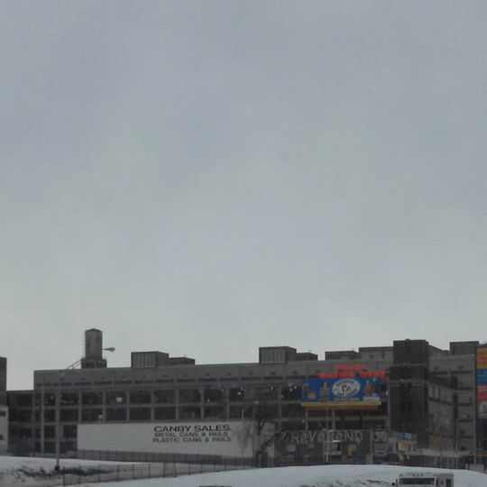 Russell Industrial Center