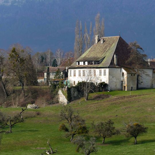 Manoir de Saint-Christophe